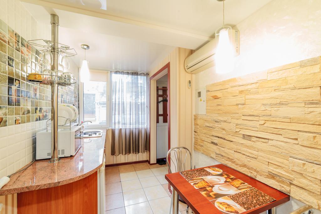 Studio On Grecheskaya Apartment Odessa Exterior photo
